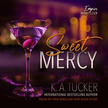 MP3 CD Sweet Mercy Book