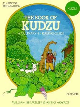 Paperback Book of Kudzu Book