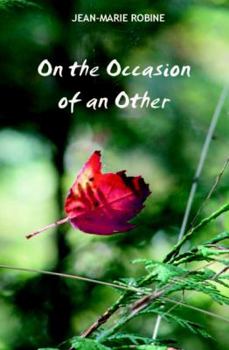 Paperback On the Occasion of the Other Book