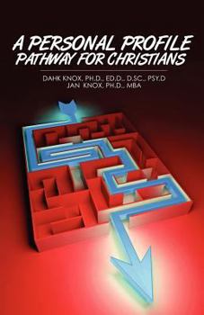 Paperback Personal Profile Pathway for Christians Book