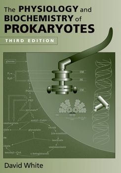 Hardcover The Physiology and Biochemistry of Prokaryotes Book