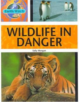 Library Binding Wildlife in Danger Book