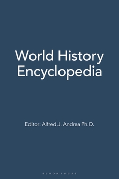 Hardcover World History Encyclopedia: [21 Volumes] Book
