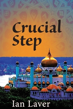 Paperback Crucial Step Book