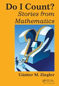 Paperback Do I Count?: Stories from Mathematics Book
