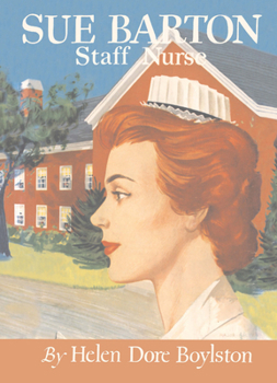 Paperback Sue Barton Staff Nurse Book