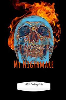 Paperback My Nigthmare Book