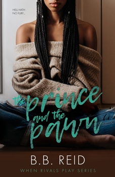 Paperback The Prince and the Pawn: An Interracial Forbidden Romance Book