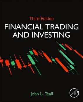 Paperback Financial Trading and Investing Book