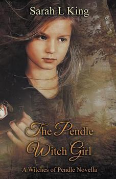 Paperback The Pendle Witch Girl Book