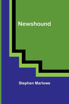 Paperback Newshound Book