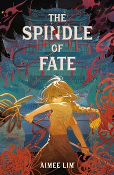 Paperback The Spindle of Fate Book