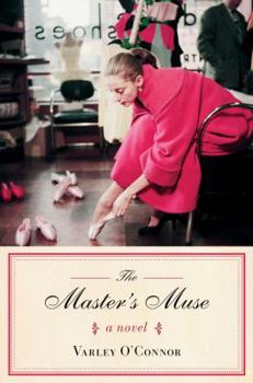 Hardcover The Master's Muse: A Novel Book