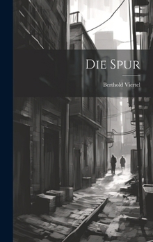 Hardcover Die Spur [German] Book