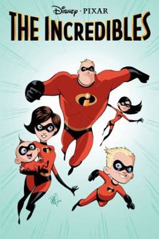 The Incredibles: Family Matters - Book #1 of the Incredibles