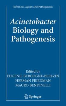 Paperback Acinetobacter: Biology and Pathogenesis Book