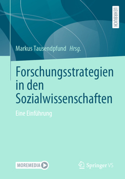 Paperback Forschungsstrategien in Den Sozialwissenschaften: Eine Einführung [German] Book