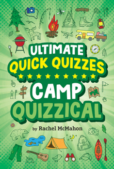 Paperback Camp Quizzical Book