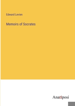 Paperback Memoirs of Socrates Book