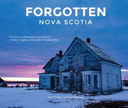 Hardcover Forgotten Nova Scotia Book