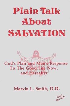 Paperback Plain Talk about Salvation Book