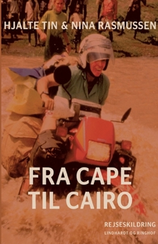 Paperback Fra Cape til Cairo [Danish] Book