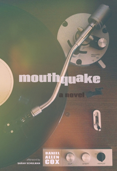 Paperback Mouthquake Book