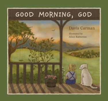 Hardcover Good Morning, God Book