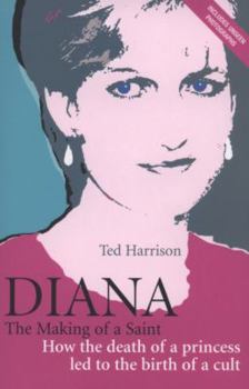 Paperback Diana: The Making of a Saint Book