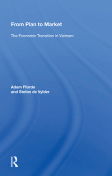 Hardcover From Plan To Market: The Economic Transition In Vietnam Book