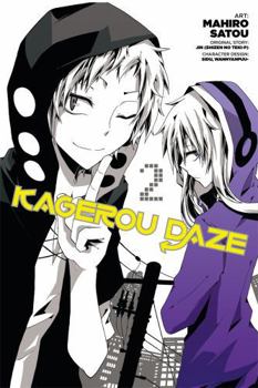 Kagerou Daze Manga, Vol. 2 - Book #2 of the Kagerou Daze Manga