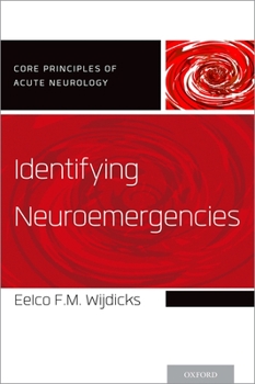 Paperback Identifying Neuroemergencies Book