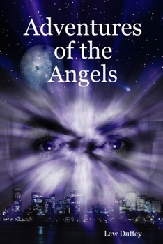 Paperback Adventures of the Angels Book