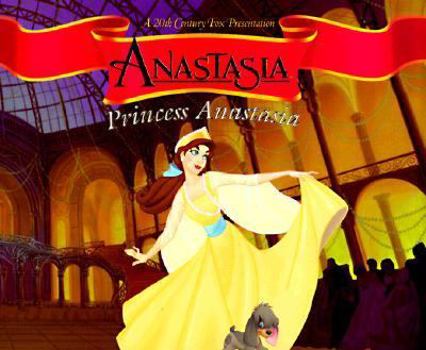 Hardcover Princess Anastasia Book