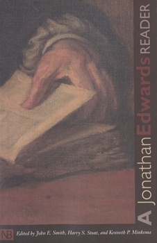 Paperback A Jonathan Edwards Reader Book