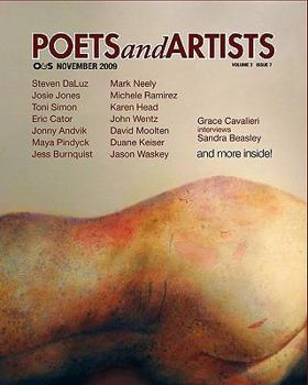 Paperback Poets and Artists (O&S, November 2009) Book