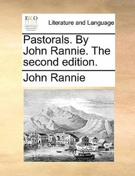 Paperback Pastorals. by John Rannie. the Second Edition. Book