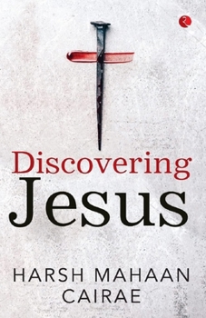 Paperback Discovering Jesus Book