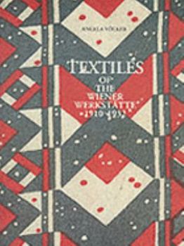 Textiles of the Wiener Werkstatte, 1910-1932