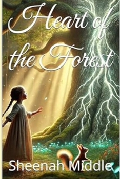 Paperback Heart of the Forest Book