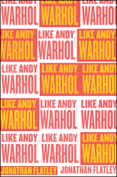 Hardcover Like Andy Warhol Book