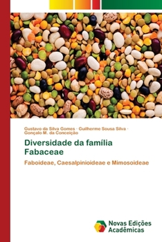 Paperback Diversidade da família Fabaceae [Portuguese] Book