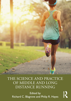 Paperback The Science and Practice of Middle and Long Distance Running Book