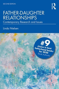 Paperback Father-Daughter Relationships: Contemporary Research and Issues Book