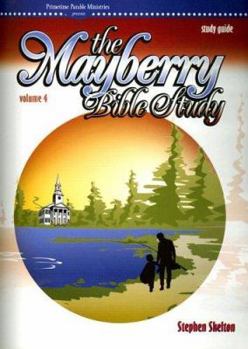 Paperback The Mayberry Bible Study Book