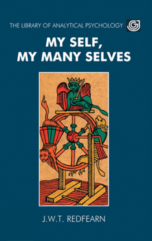 Hardcover My Self, My Many Selves Book
