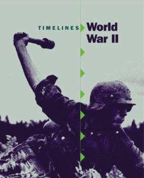 Library Binding World War II Book