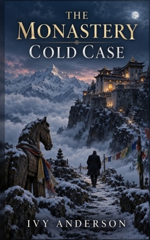 Paperback The Monastery Cold Case Book