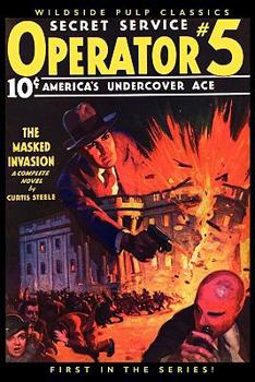 Operator #5 #1 April 1934 - Book #5 of the Operator #5