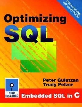 Paperback Optimizing SQL [With *] Book